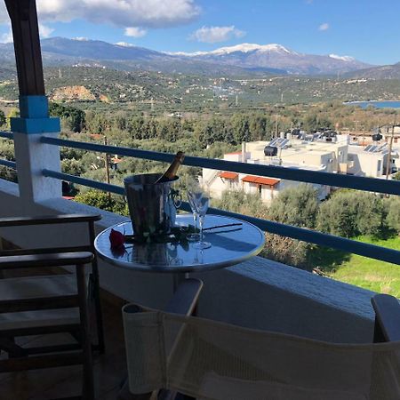 Stavros Apartments Istro Luaran gambar