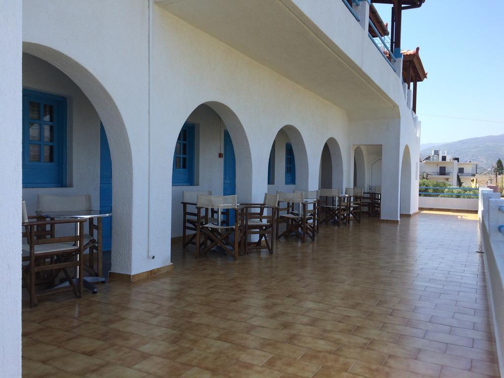 Stavros Apartments Istro Luaran gambar