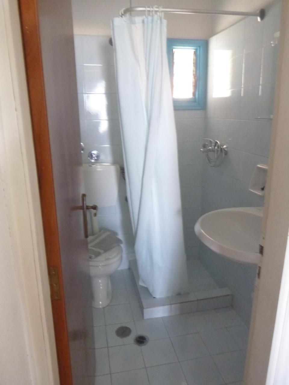 Stavros Apartments Istro Luaran gambar