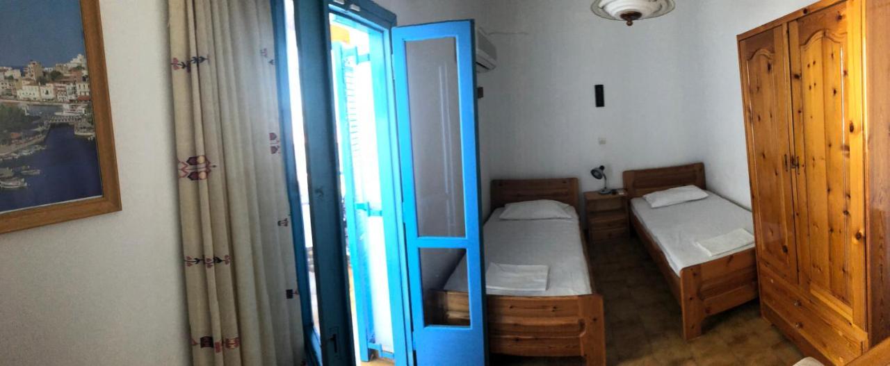 Stavros Apartments Istro Luaran gambar